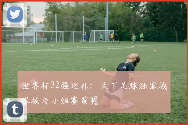 世界杯32强巡礼:天下足球独家战术板与小组赛前瞻