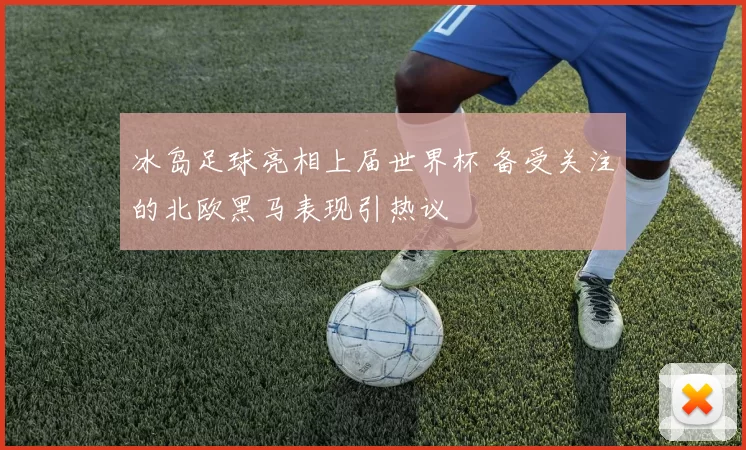 冰岛足球亮相上届世界杯 备受关注的北欧黑马表现引热议