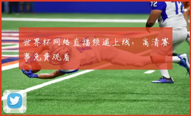 世界杯网络直播频道上线，高清赛事免费观看