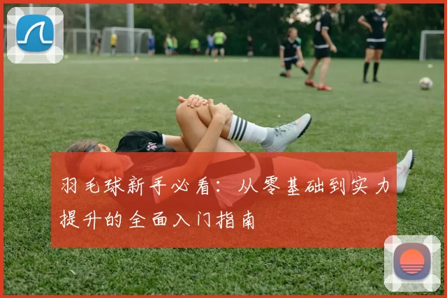 羽毛球新手必看：从零基础到实力提升的全面入门指南