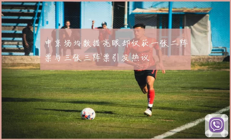 申京场均数据亮眼却仅获一张二阵票与三张三阵票引发热议