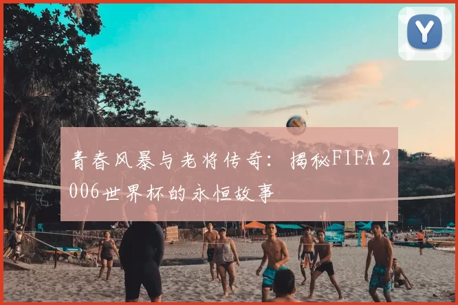 青春风暴与老将传奇：揭秘FIFA 2006世界杯的永恒故事